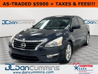 2014 Nissan Altima 2.5 SV