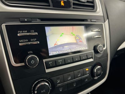 2016 Nissan Altima 2.5 S