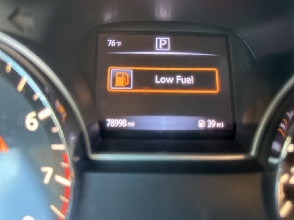 2016 Nissan Altima 2.5 S