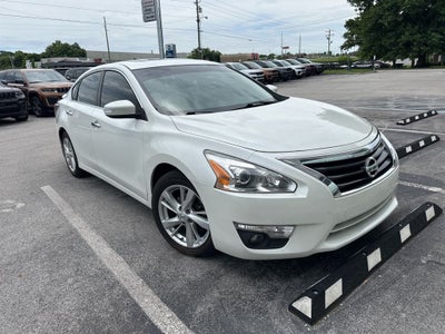 2015 Nissan Altima 2.5 SL