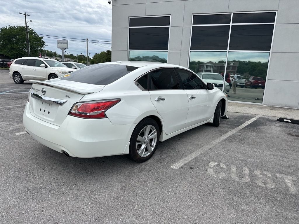 2015 Nissan Altima 2.5 SL