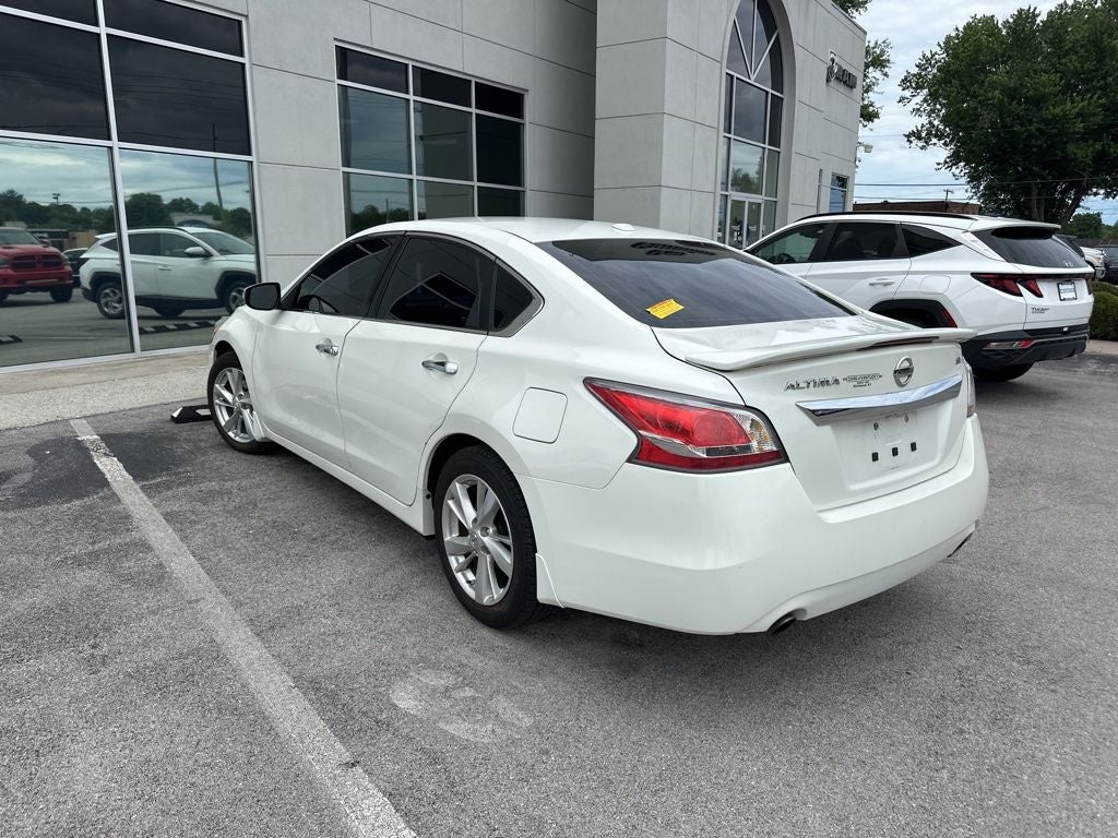 2015 Nissan Altima 2.5 SL