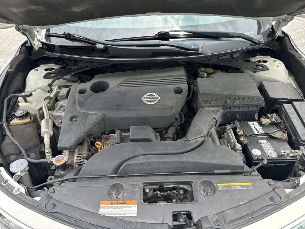 2015 Nissan Altima 2.5 SL