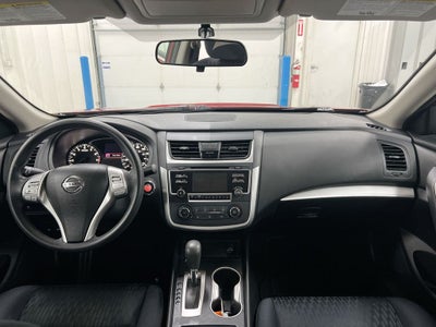 2018 Nissan Altima 2.5 S