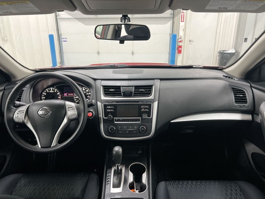 2018 Nissan Altima 2.5 S