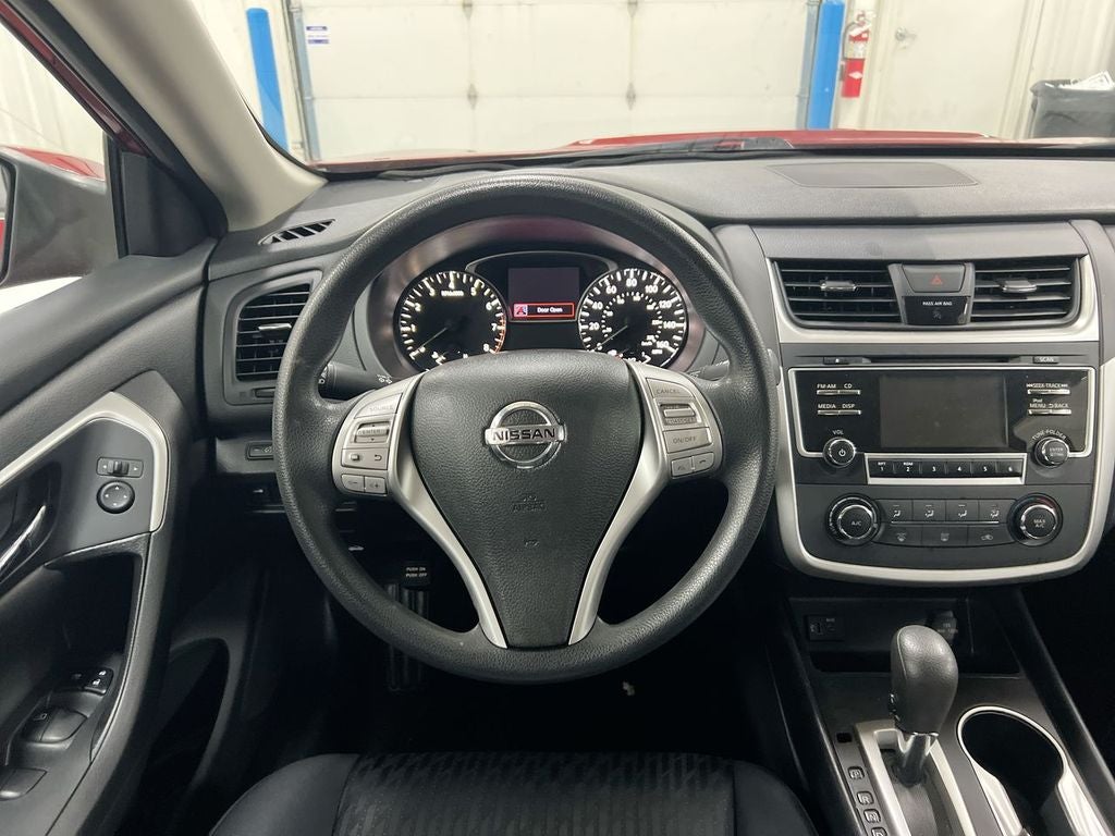 2018 Nissan Altima 2.5 S
