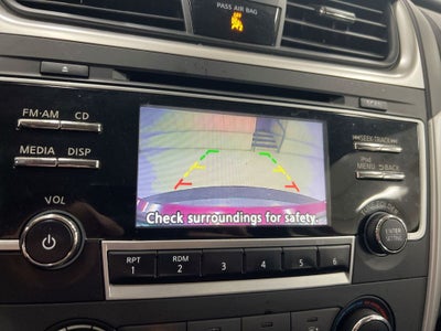 2018 Nissan Altima 2.5 S