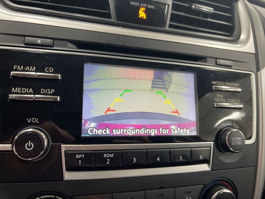 2018 Nissan Altima 2.5 S