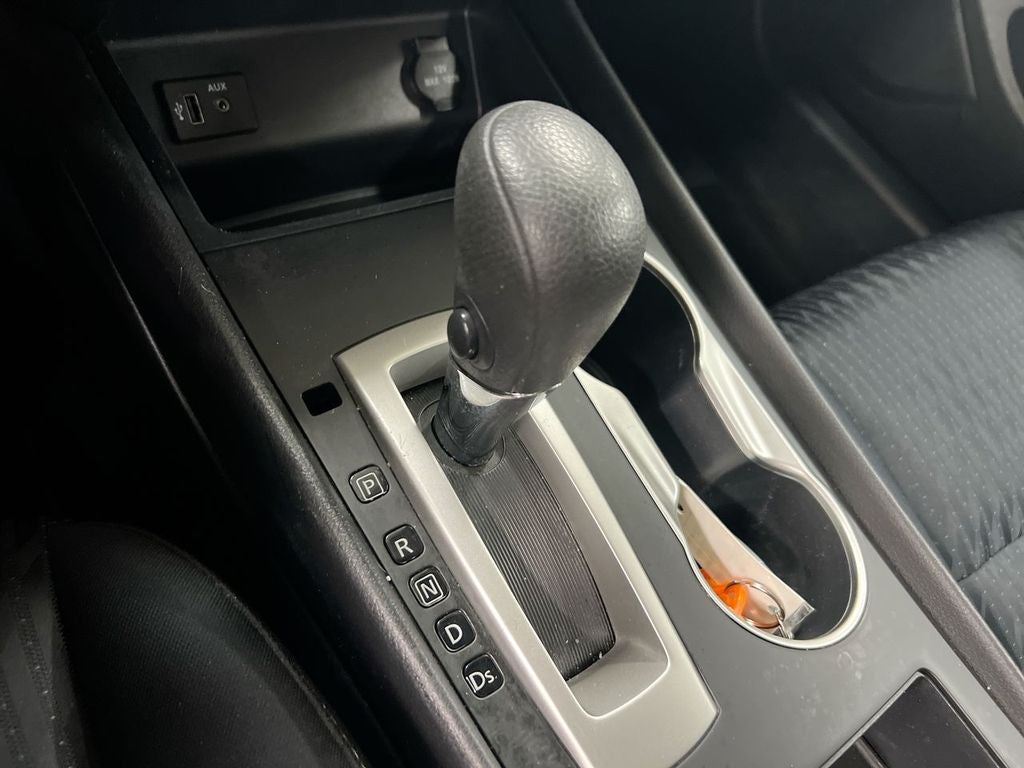 2018 Nissan Altima 2.5 S
