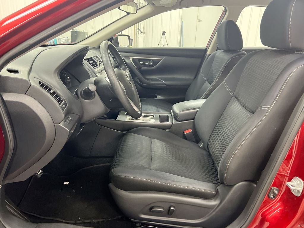 2018 Nissan Altima 2.5 S
