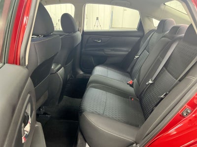 2018 Nissan Altima 2.5 S