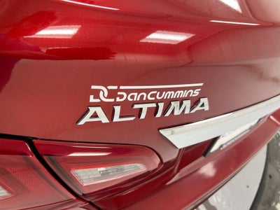 2018 Nissan Altima 2.5 S