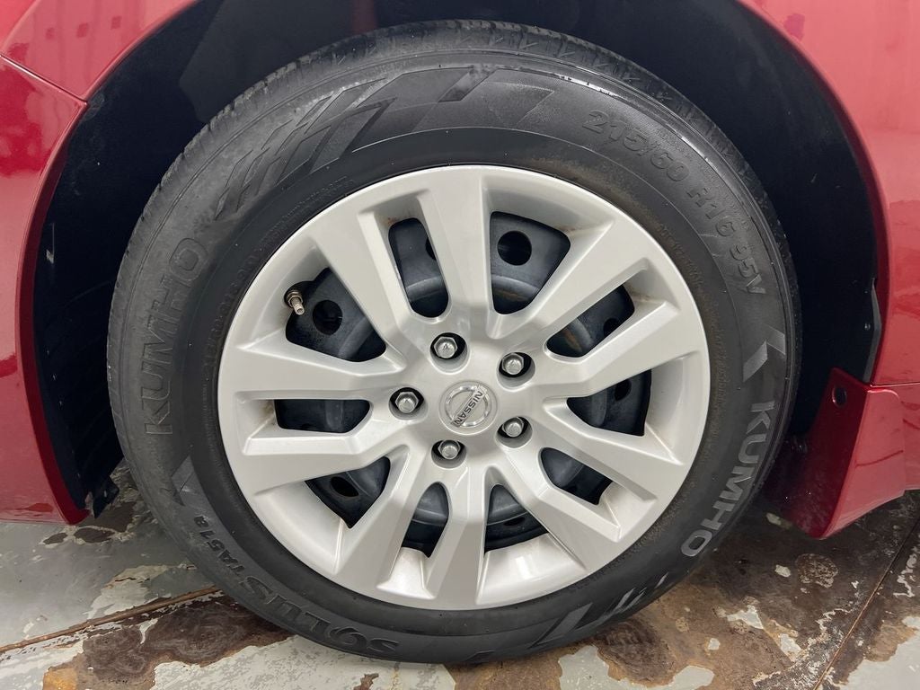 2018 Nissan Altima 2.5 S