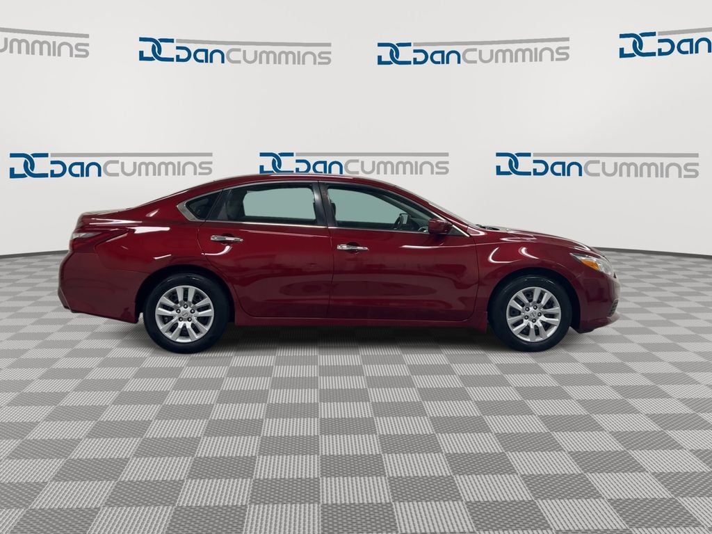 2018 Nissan Altima 2.5 S
