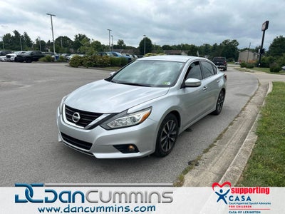 2018 Nissan Altima 2.5 SL
