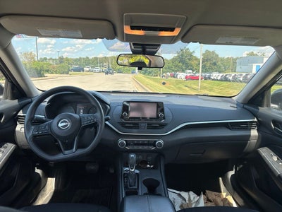 2023 Nissan Altima 2.5 S