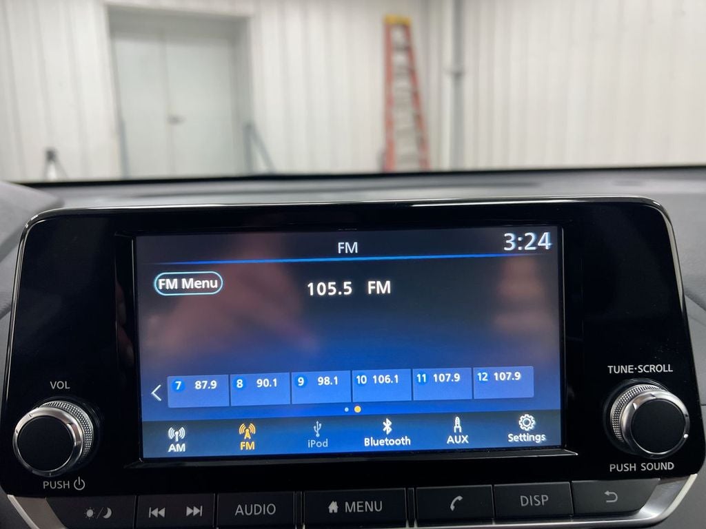 2022 Nissan Altima 2.5 S