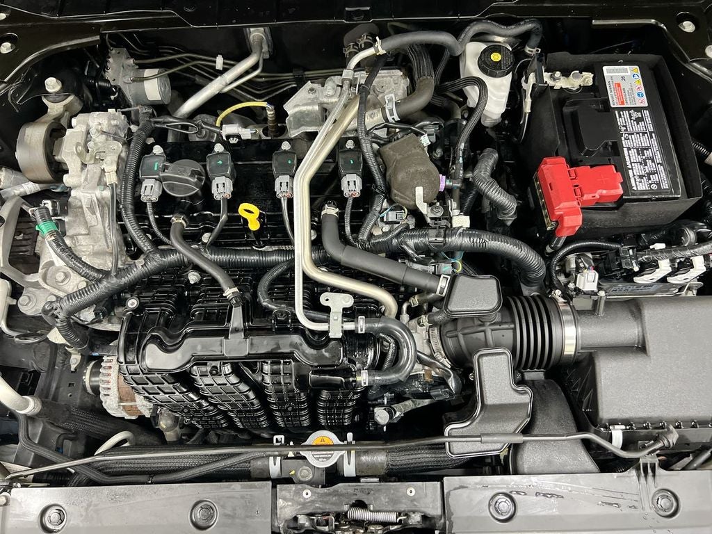 2022 Nissan Altima 2.5 S