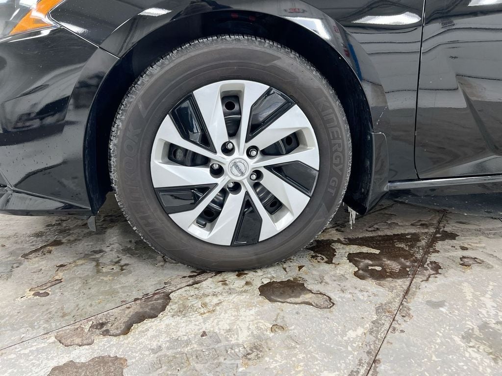 2022 Nissan Altima 2.5 S