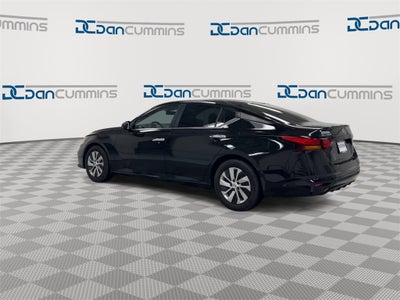 2022 Nissan Altima 2.5 S