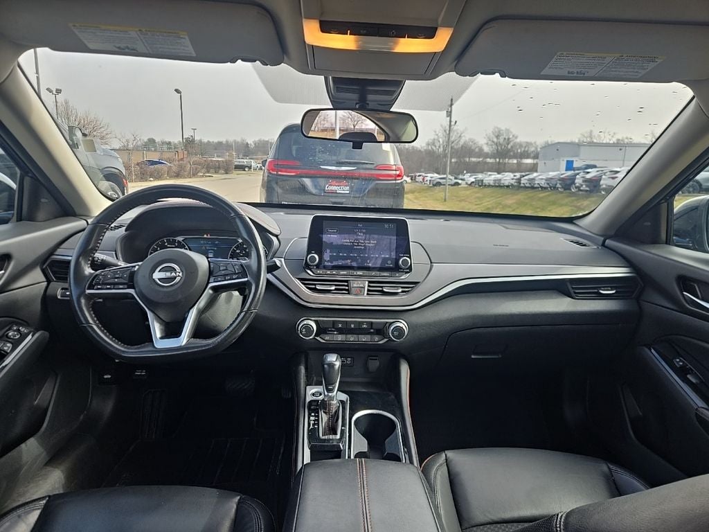 2024 Nissan Altima 2.5 SR