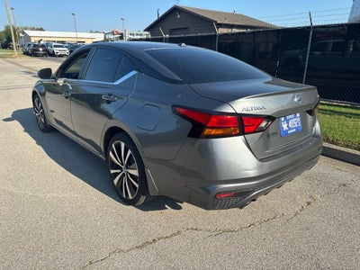 2019 Nissan Altima 2.5 SR