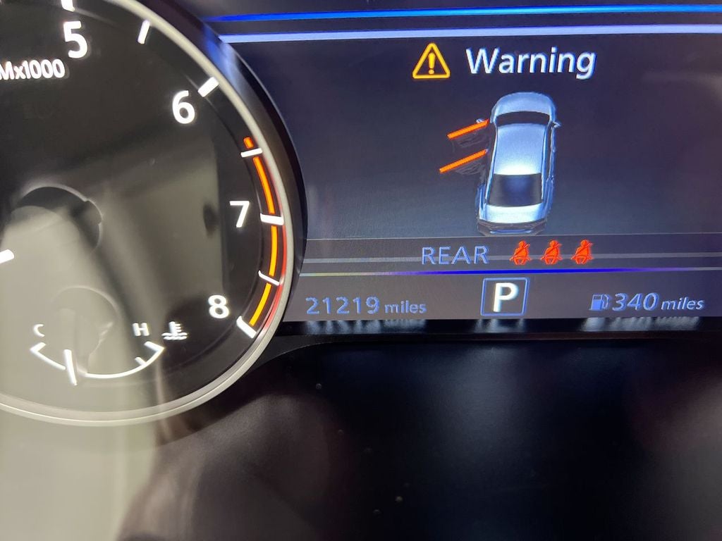 2025 Nissan Altima 2.5 SV