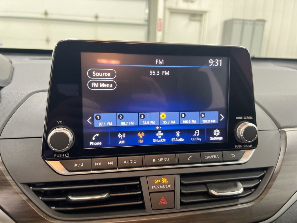 2025 Nissan Altima 2.5 SV
