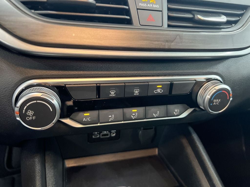 2025 Nissan Altima 2.5 SV