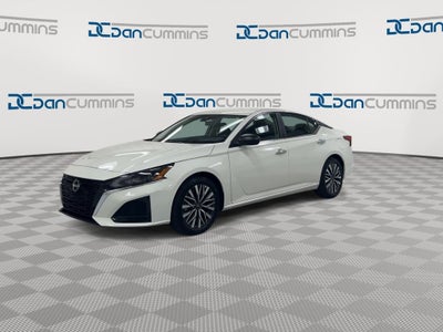 2025 Nissan Altima 2.5 SV