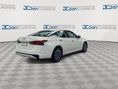 2025 Nissan Altima 2.5 SV