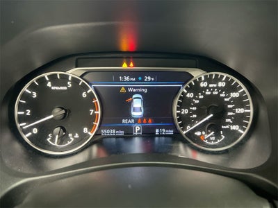 2023 Nissan Altima 2.5 SV