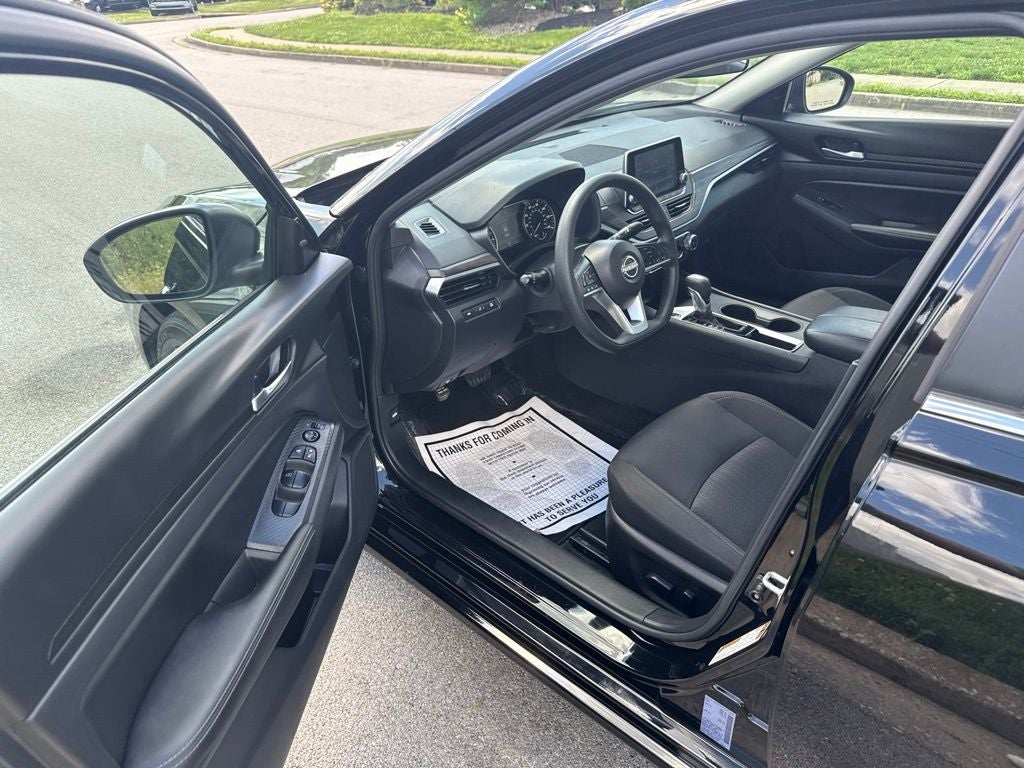 2025 Nissan Altima 2.5 SV