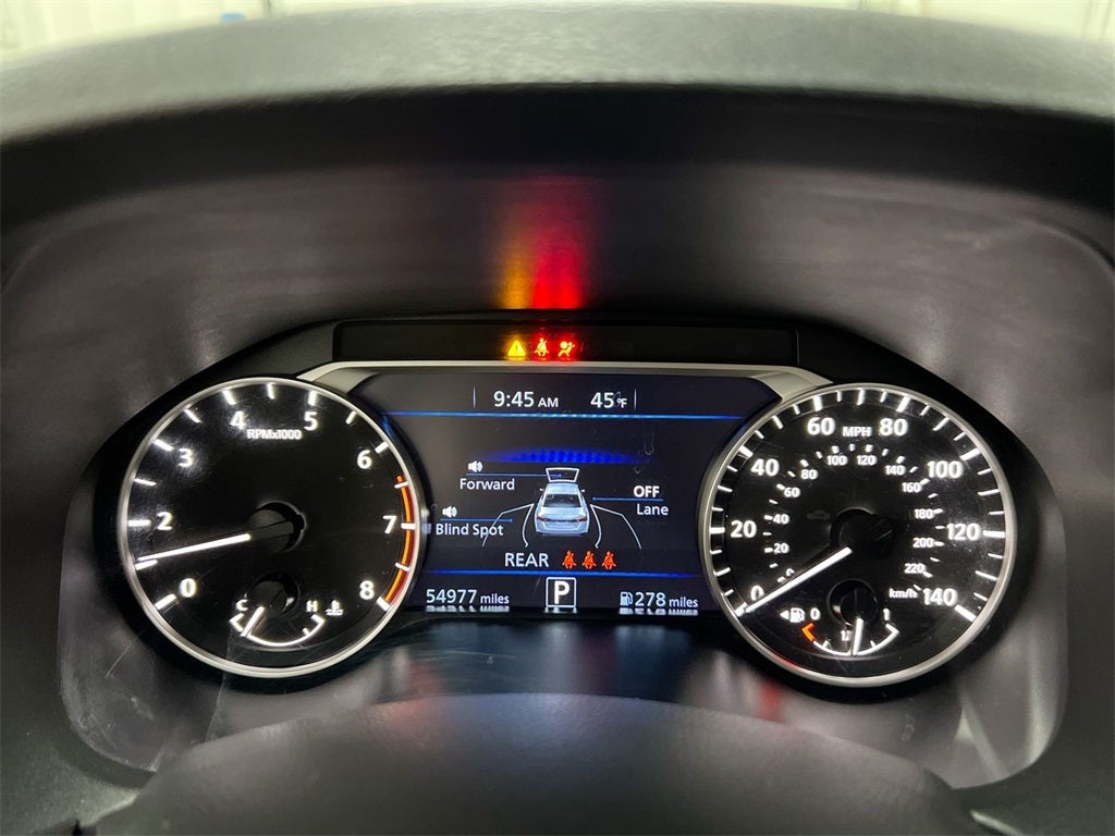 2023 Nissan Altima 2.5 SV