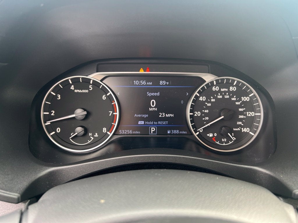 2025 Nissan Altima 2.5 SV
