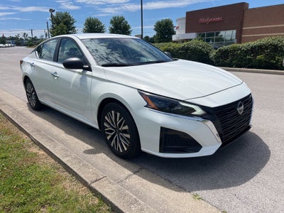 2025 Nissan Altima 2.5 SV