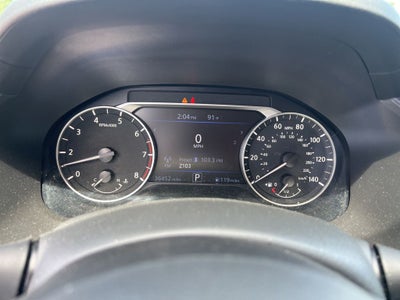 2025 Nissan Altima 2.5 SV
