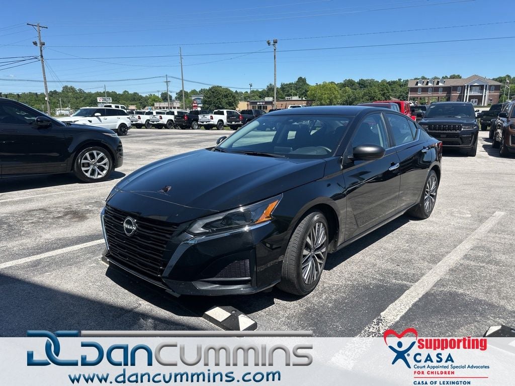 2025 Nissan Altima 2.5 SV's photo