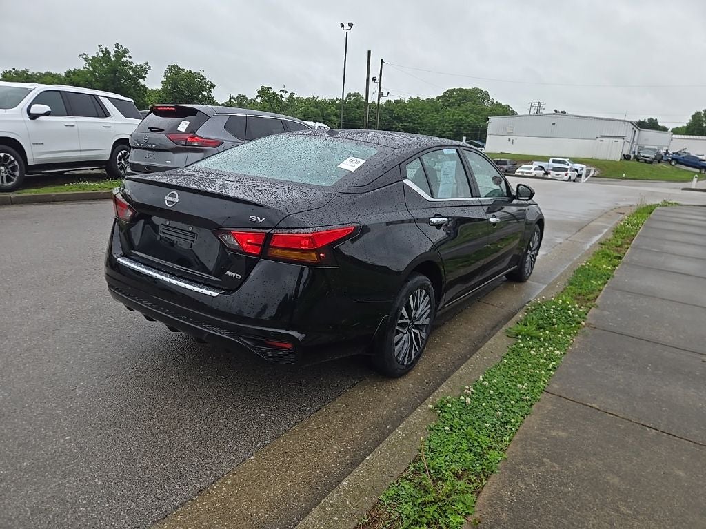 2023 Nissan Altima 2.5 SV
