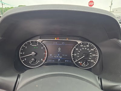 2023 Nissan Altima 2.5 SV