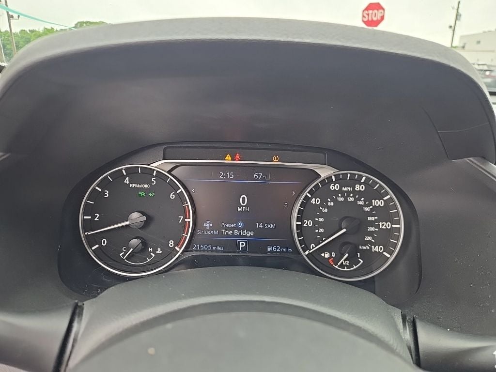 2023 Nissan Altima 2.5 SV