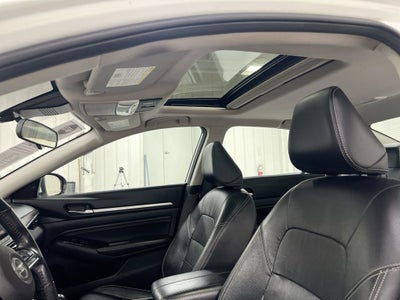 2021 Nissan Altima 2.5 SL