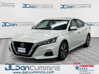2021 Nissan Altima 2.5 SL