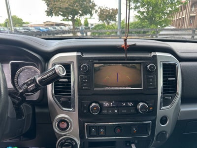 2019 Nissan Titan PRO-4X