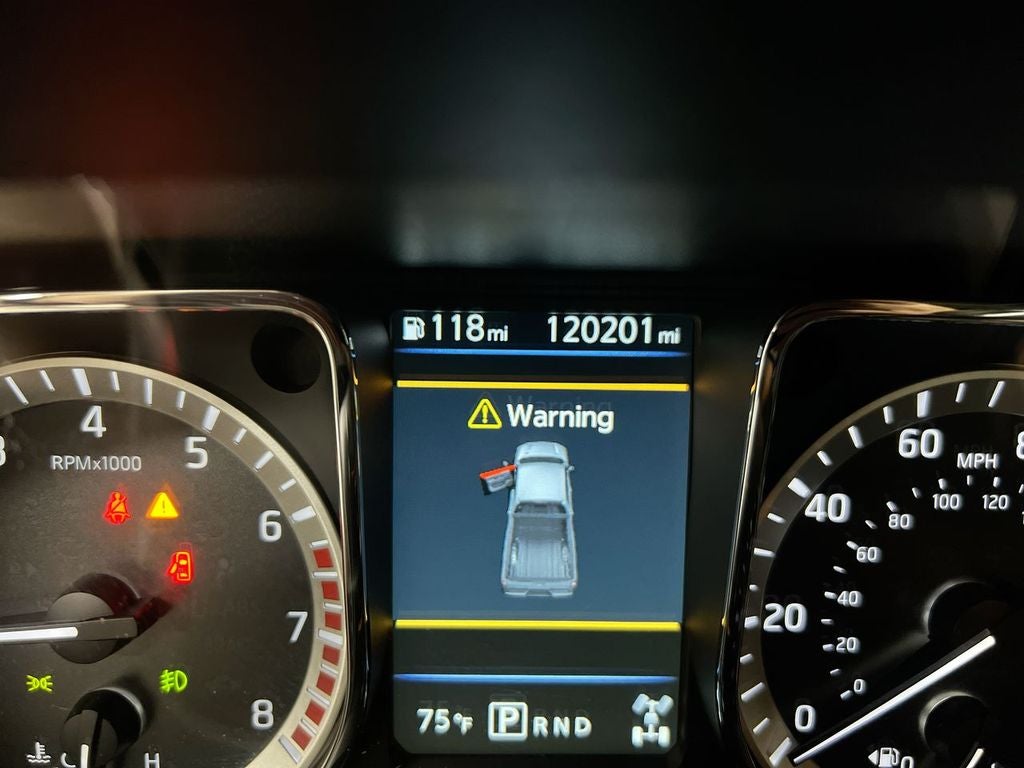 2019 Nissan Titan PRO-4X