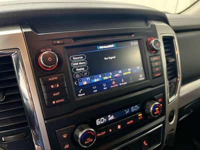 2019 Nissan Titan PRO-4X