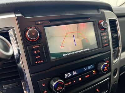 2019 Nissan Titan PRO-4X