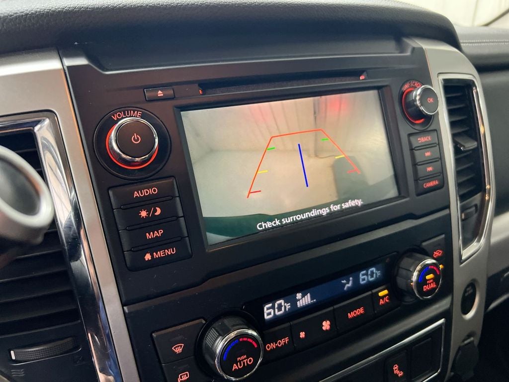 2019 Nissan Titan PRO-4X