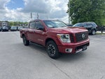 2019 Nissan Titan PRO-4X
