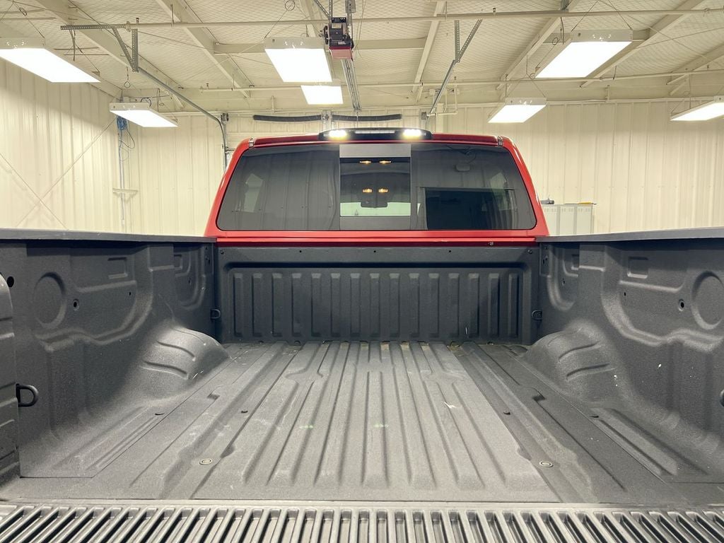 2019 Nissan Titan PRO-4X